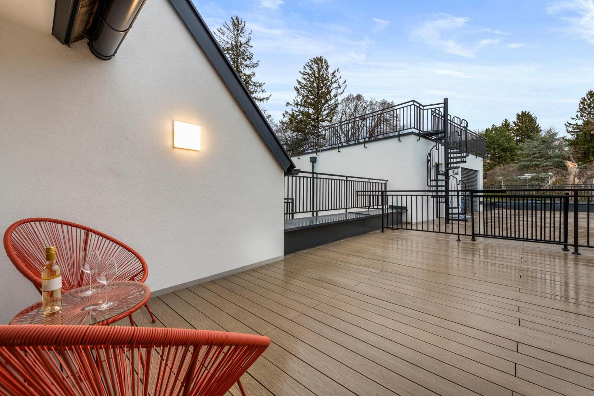 Vienna Hills Living Lejlighedshotel Eksteriør billede