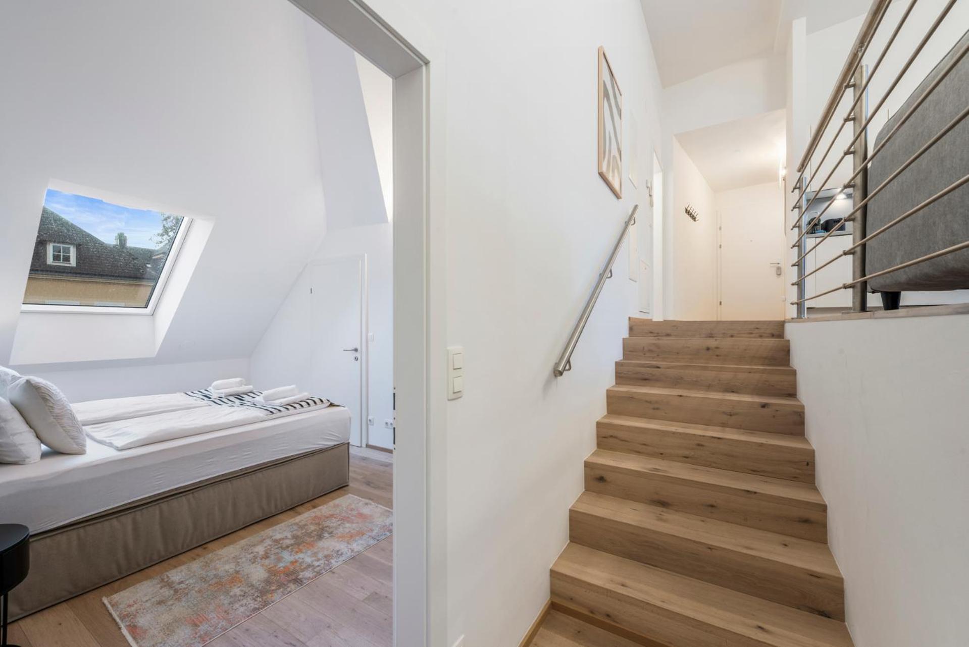 Vienna Hills Living Lejlighedshotel Eksteriør billede