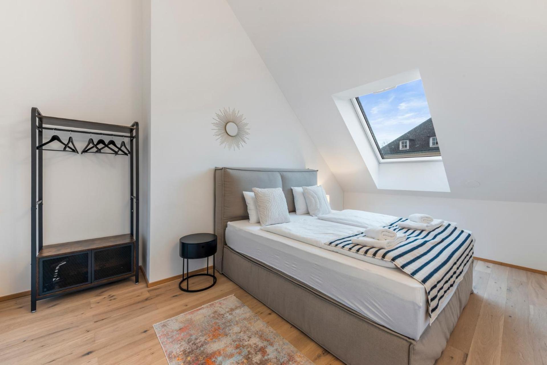 Vienna Hills Living Lejlighedshotel Eksteriør billede