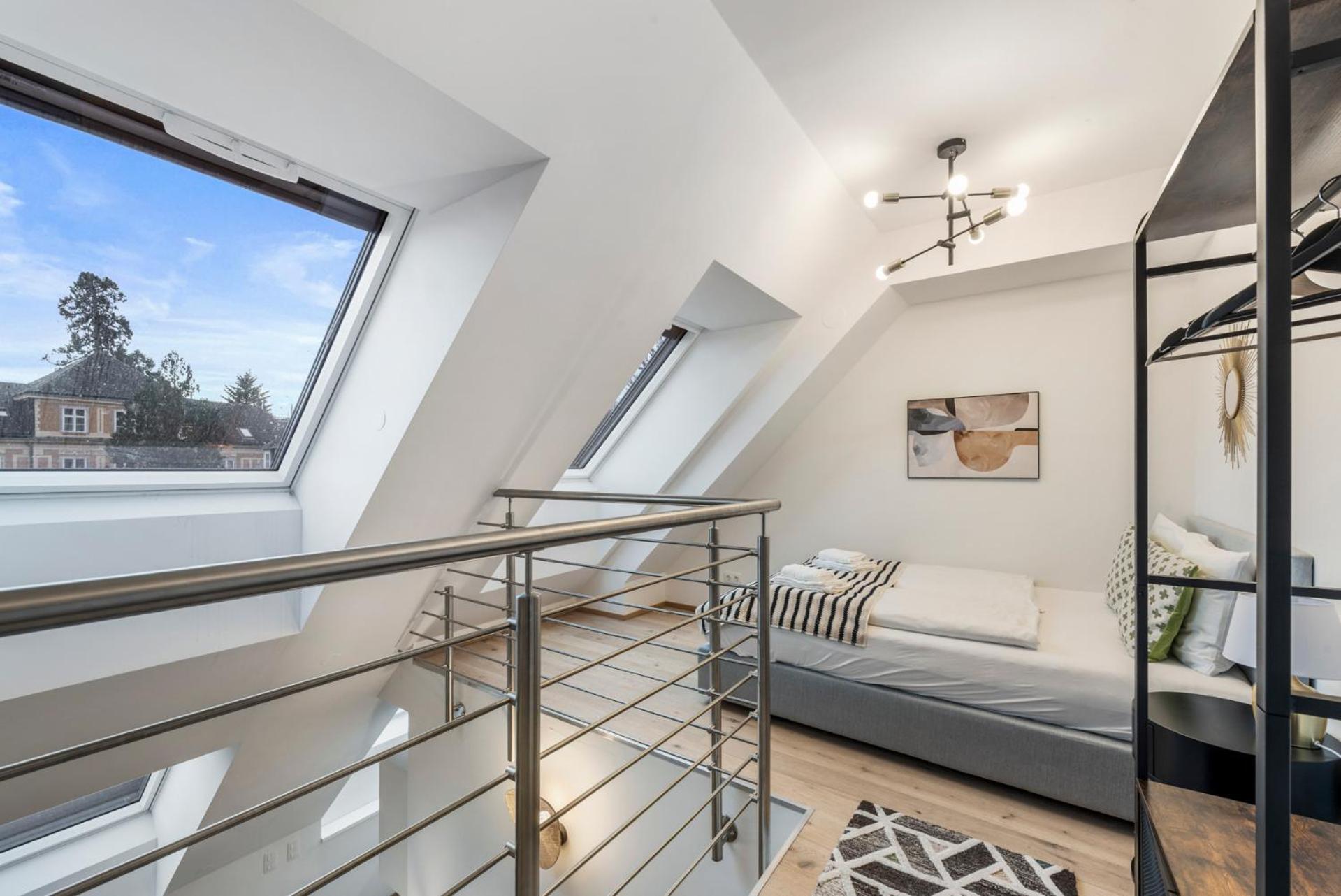 Vienna Hills Living Lejlighedshotel Eksteriør billede