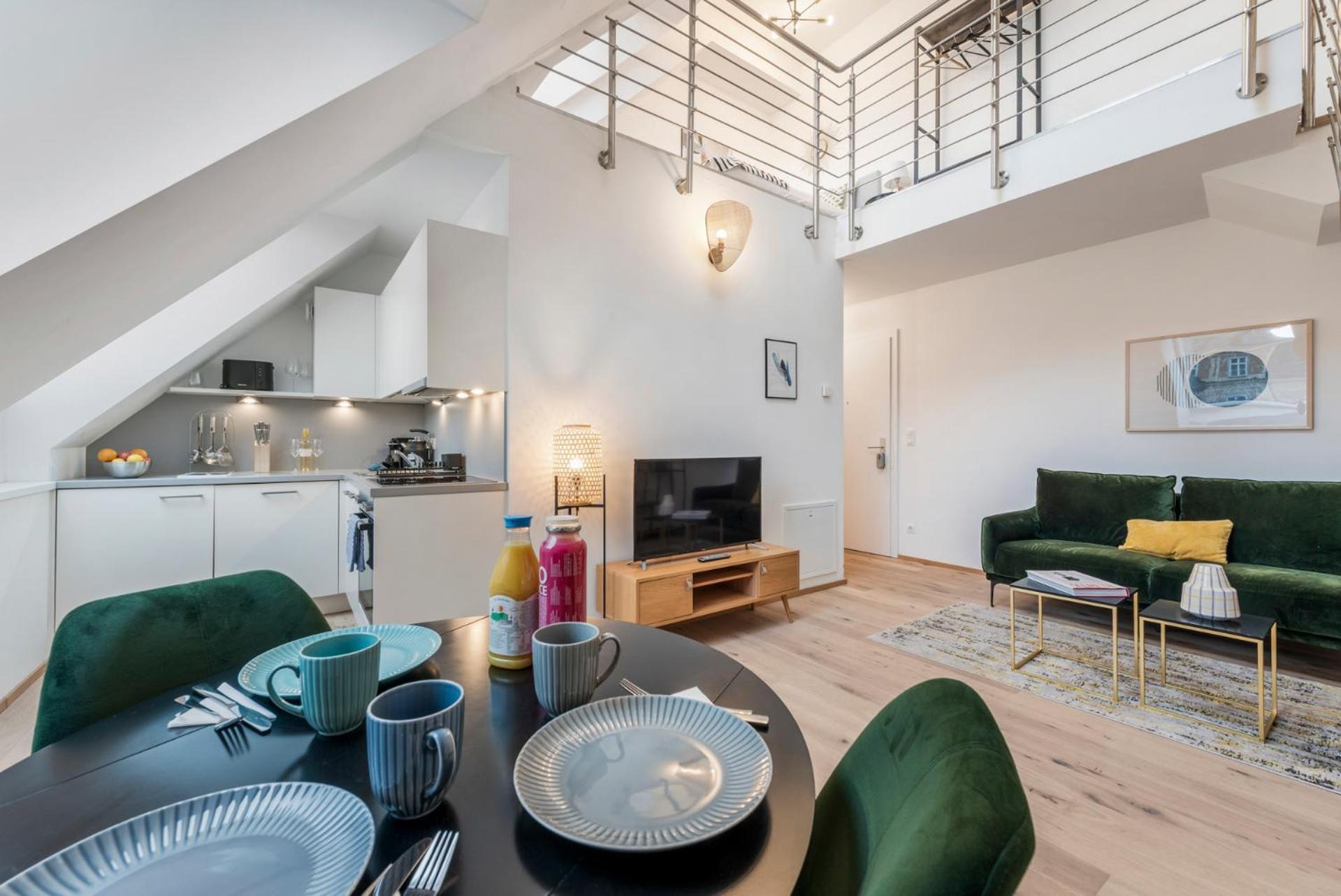 Vienna Hills Living Lejlighedshotel Eksteriør billede