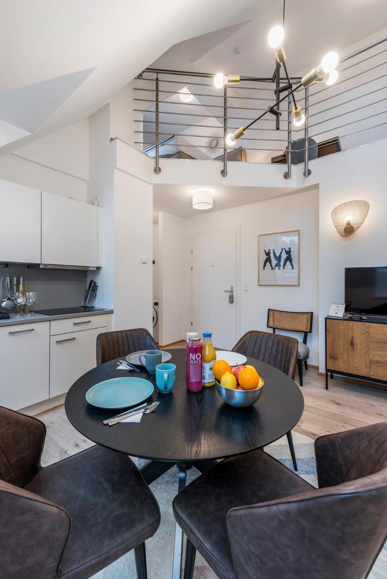 Vienna Hills Living Lejlighedshotel Eksteriør billede