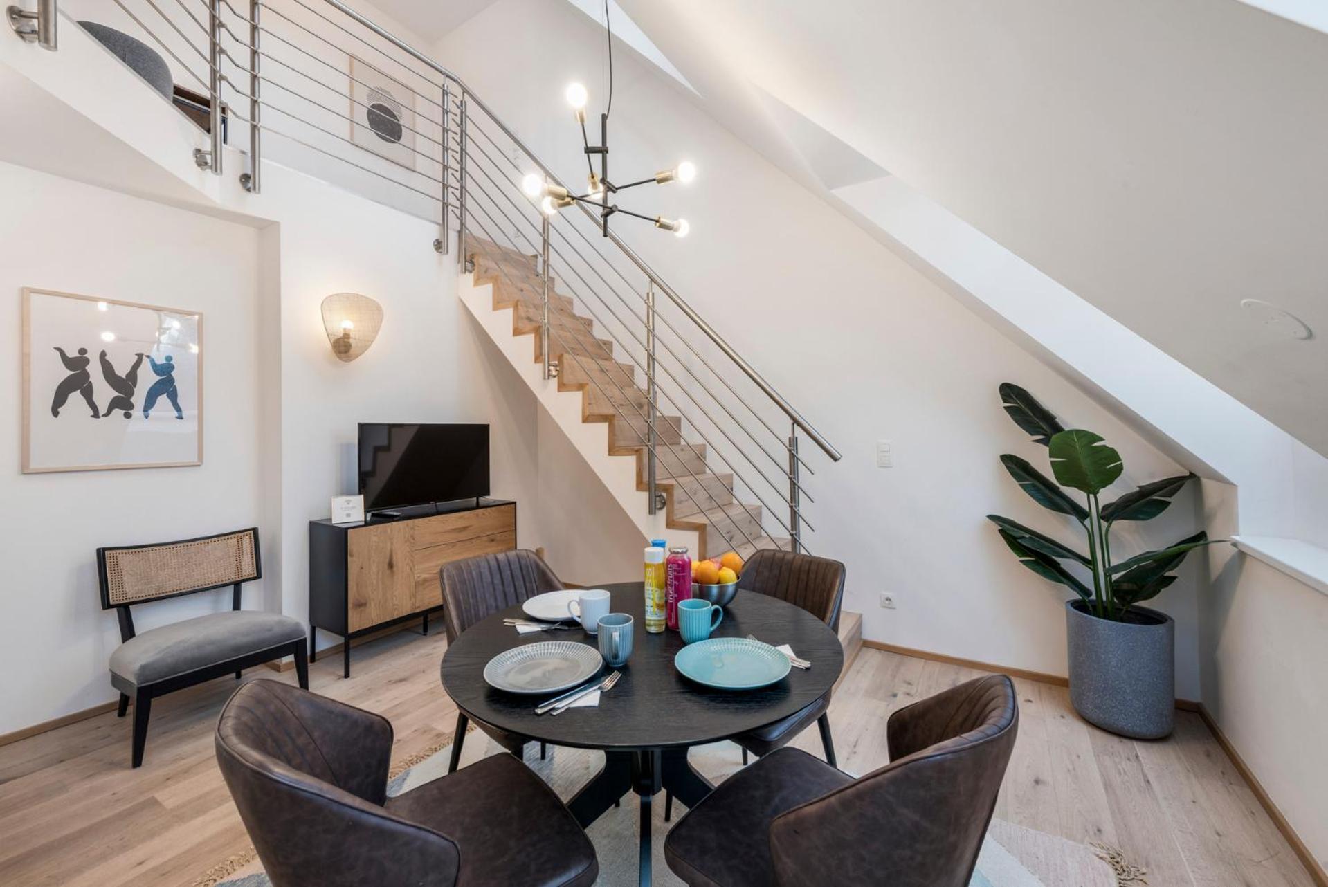 Vienna Hills Living Lejlighedshotel Eksteriør billede