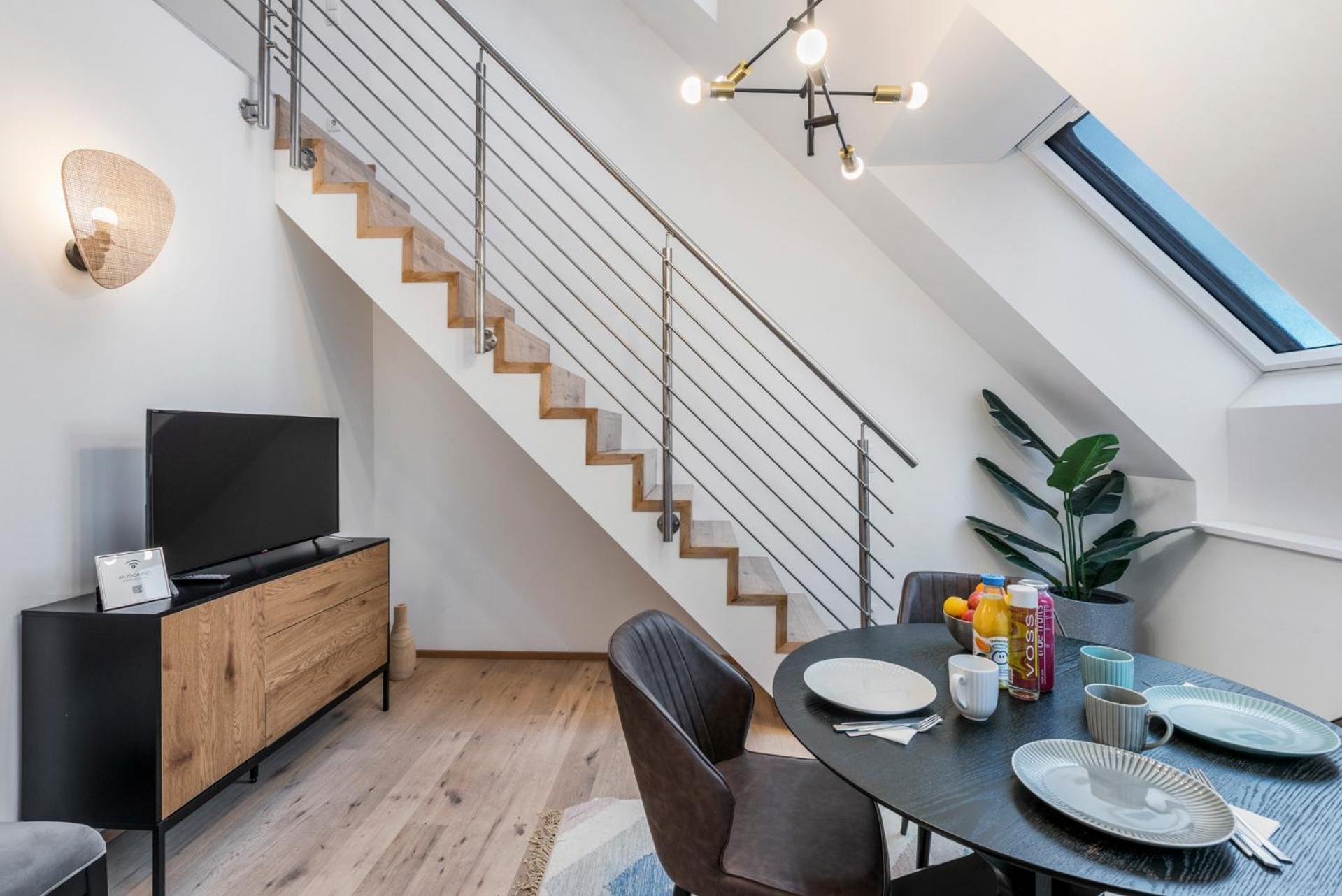 Vienna Hills Living Lejlighedshotel Eksteriør billede