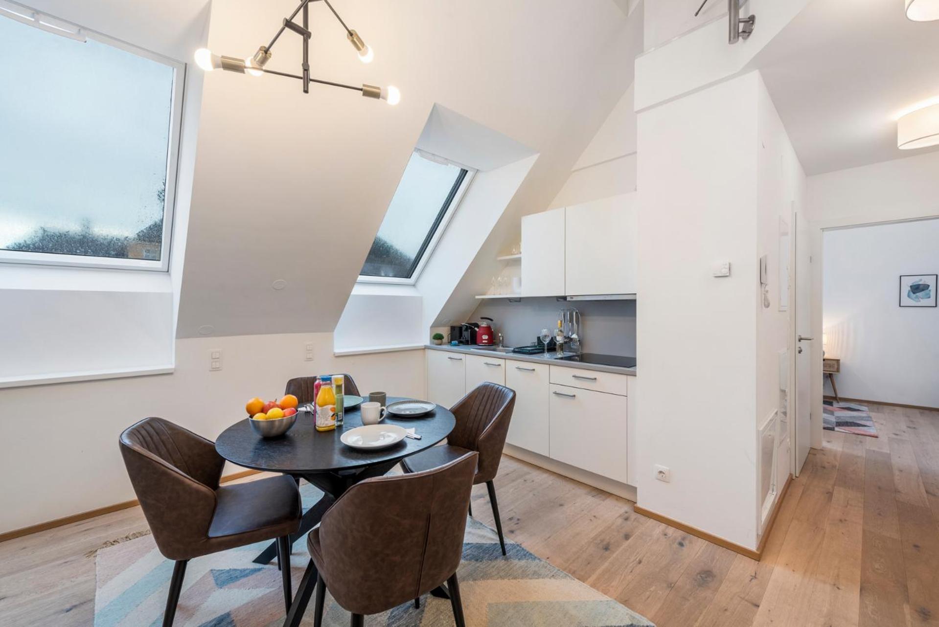 Vienna Hills Living Lejlighedshotel Eksteriør billede