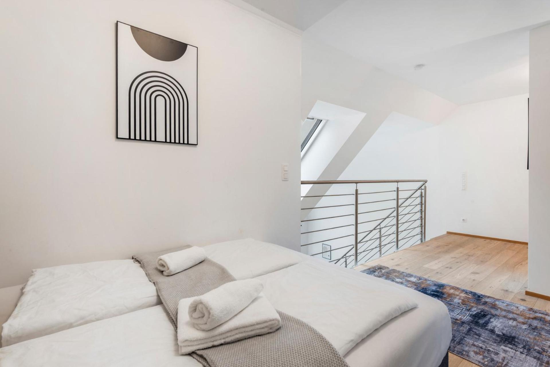 Vienna Hills Living Lejlighedshotel Eksteriør billede