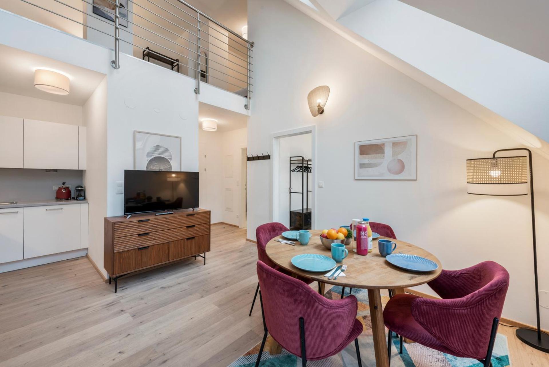 Vienna Hills Living Lejlighedshotel Eksteriør billede