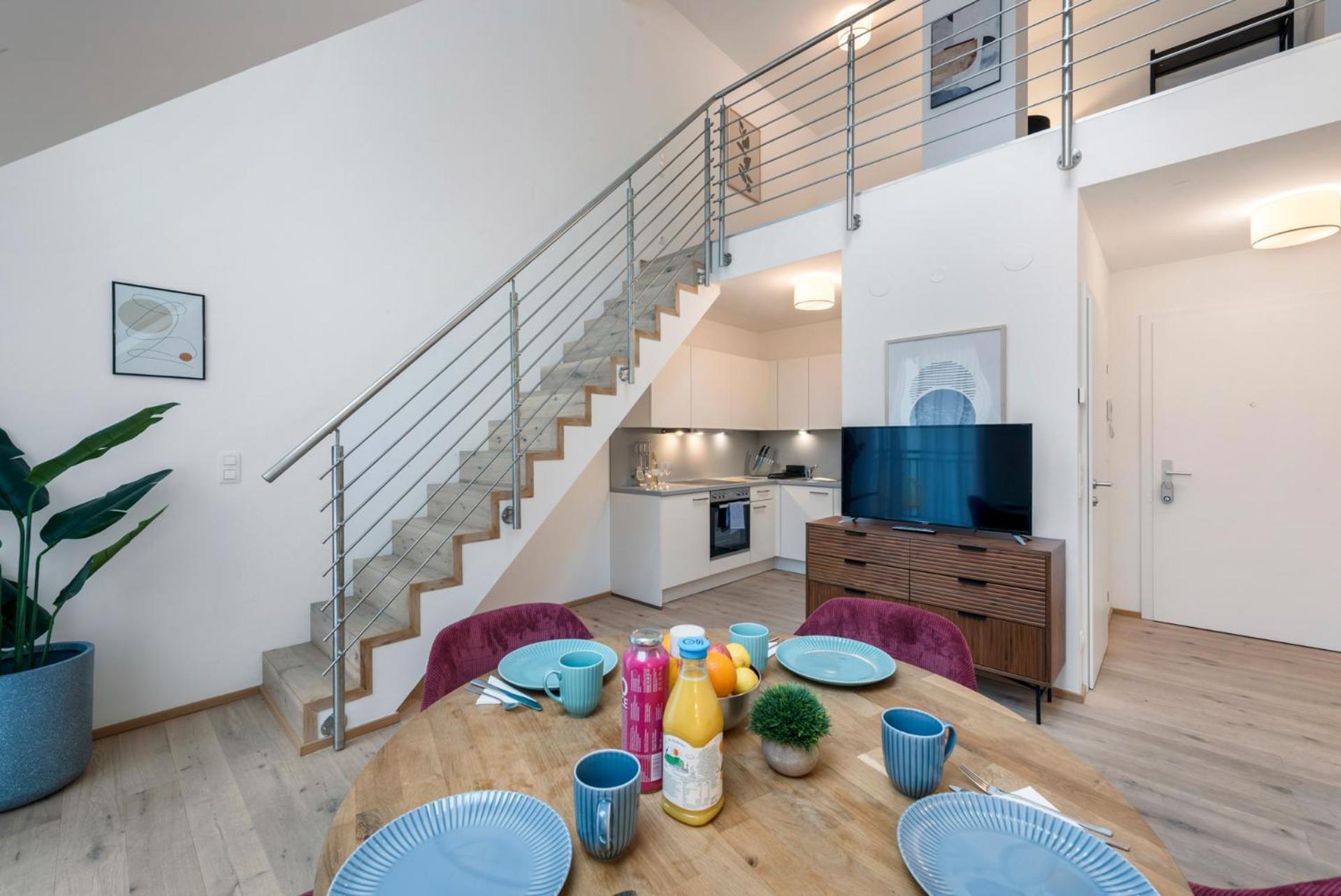 Vienna Hills Living Lejlighedshotel Eksteriør billede