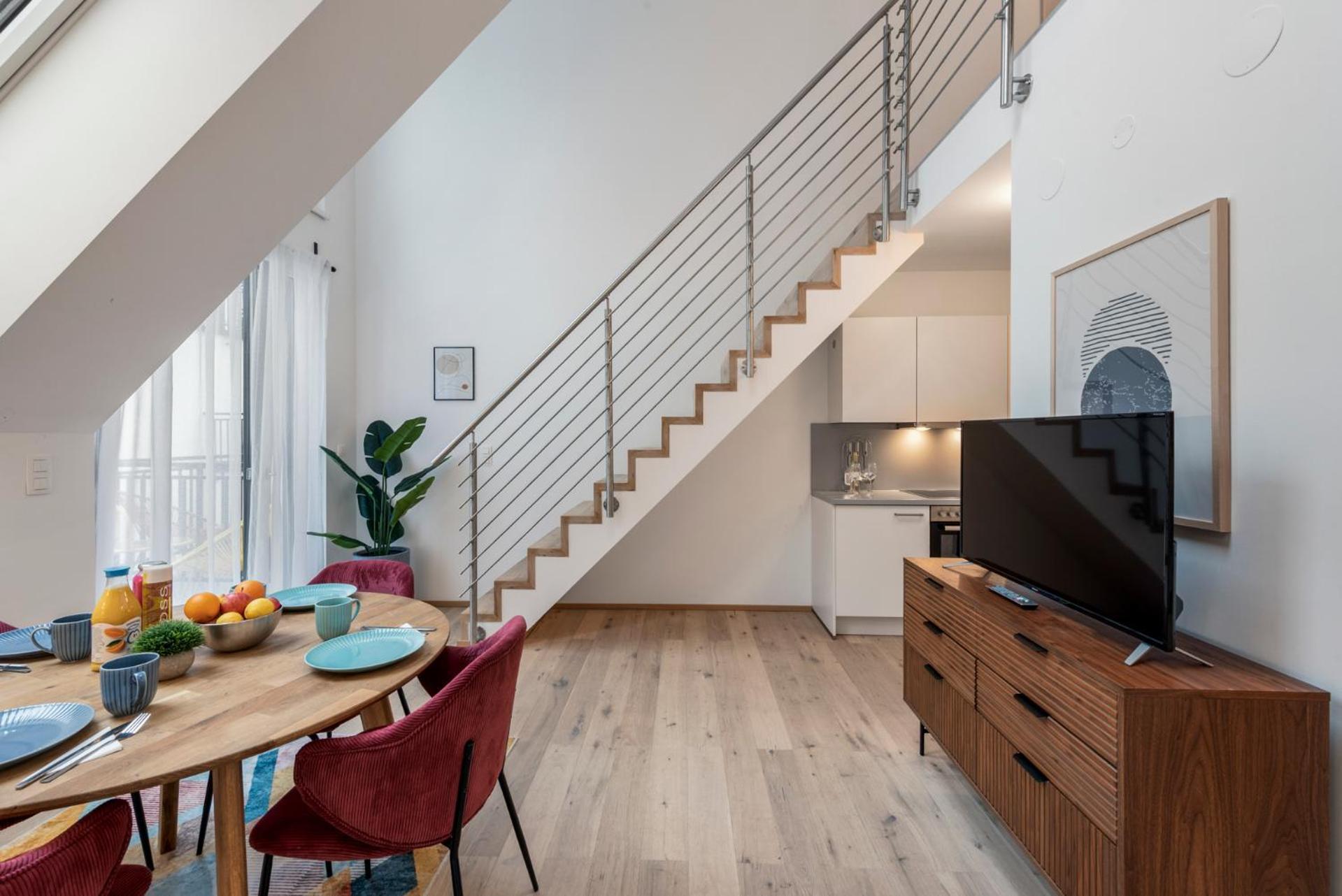 Vienna Hills Living Lejlighedshotel Eksteriør billede