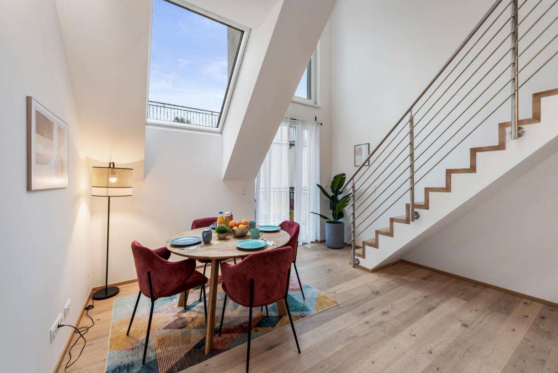 Vienna Hills Living Lejlighedshotel Eksteriør billede