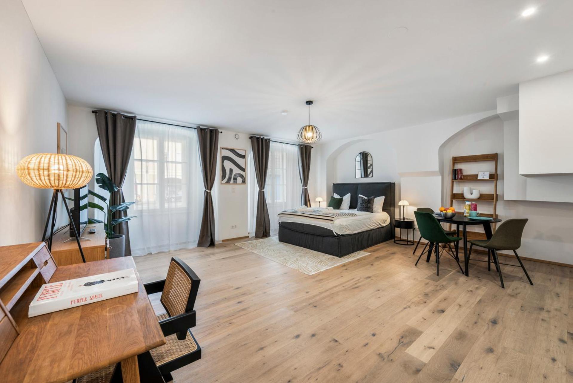 Vienna Hills Living Lejlighedshotel Eksteriør billede