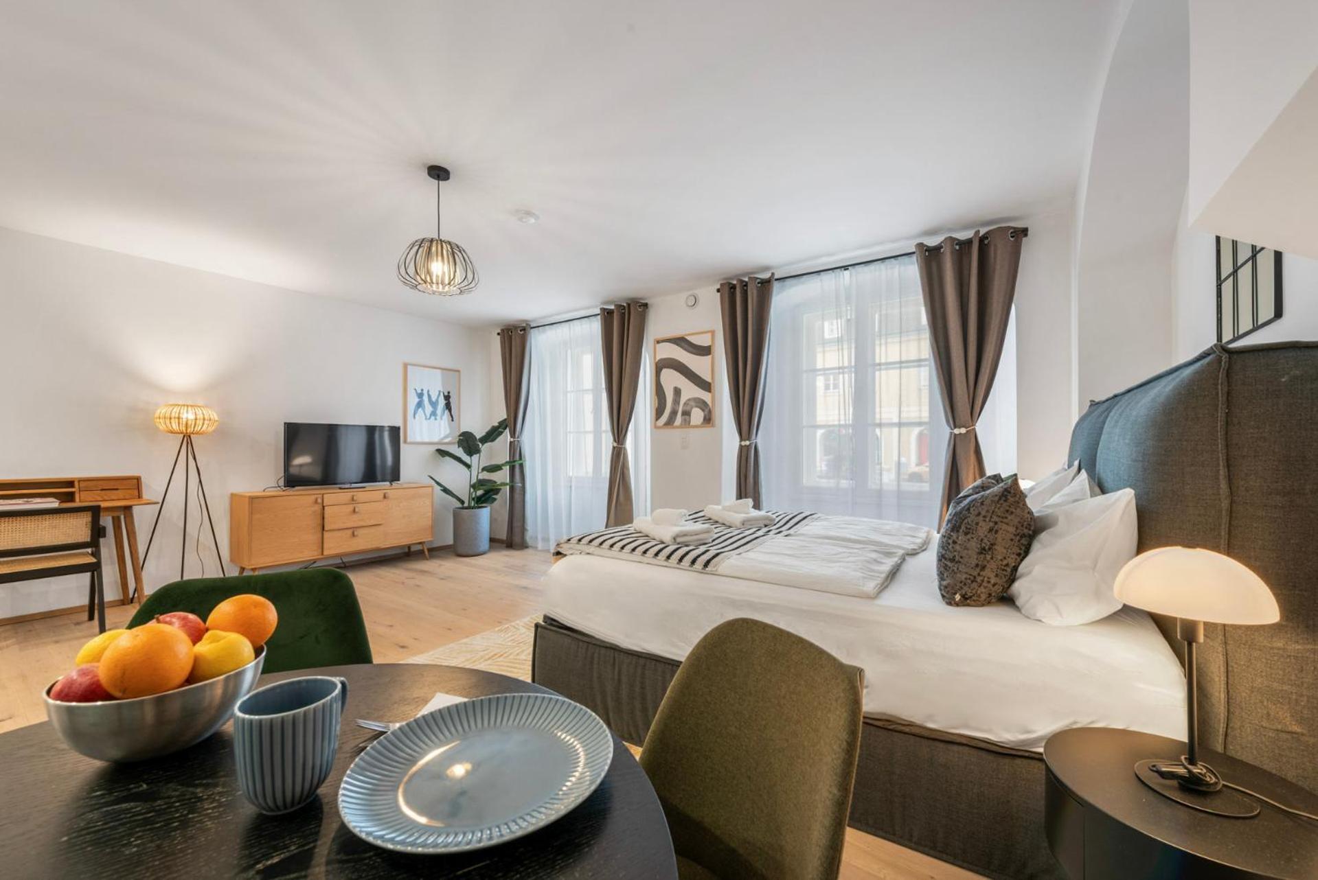 Vienna Hills Living Lejlighedshotel Eksteriør billede