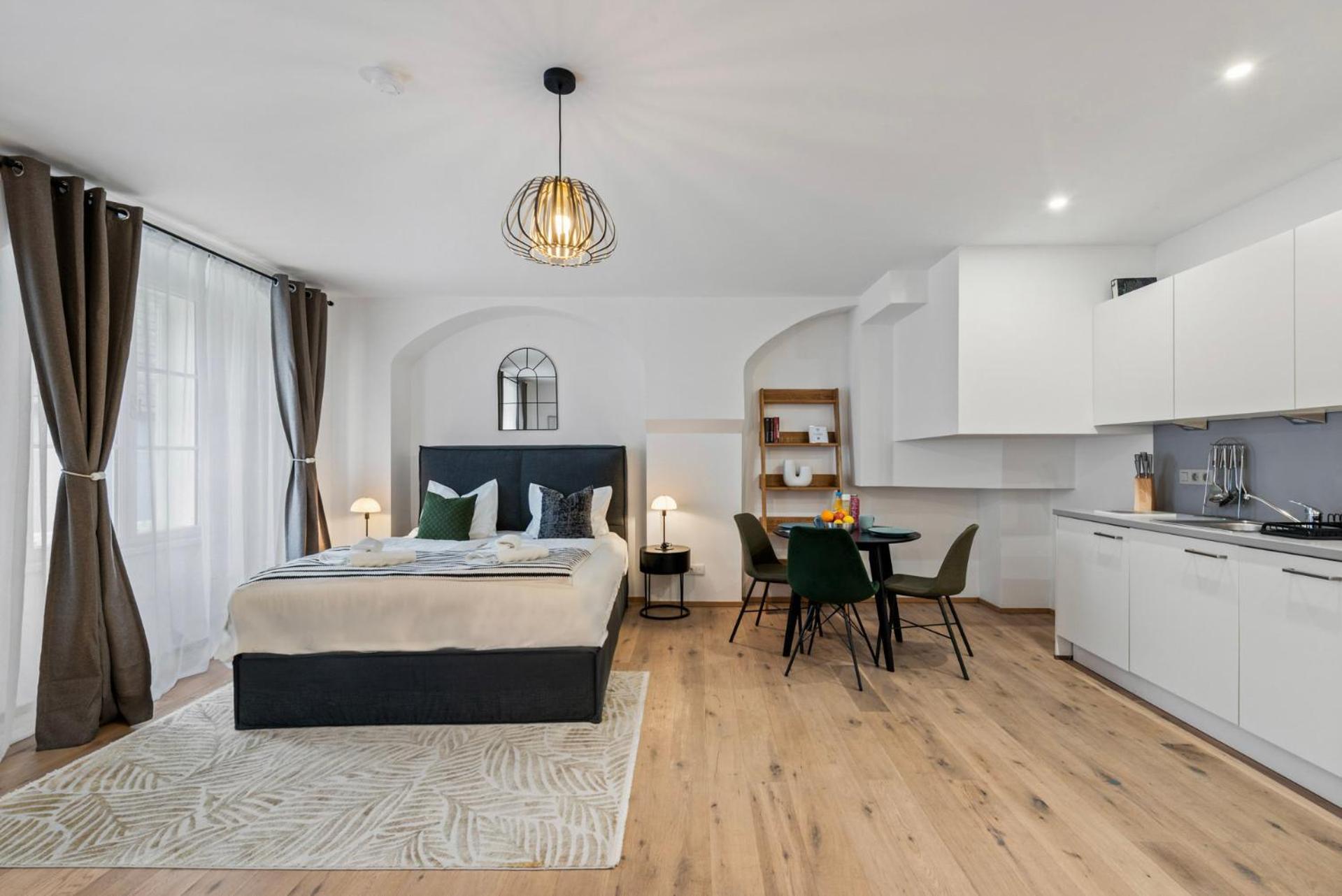 Vienna Hills Living Lejlighedshotel Eksteriør billede