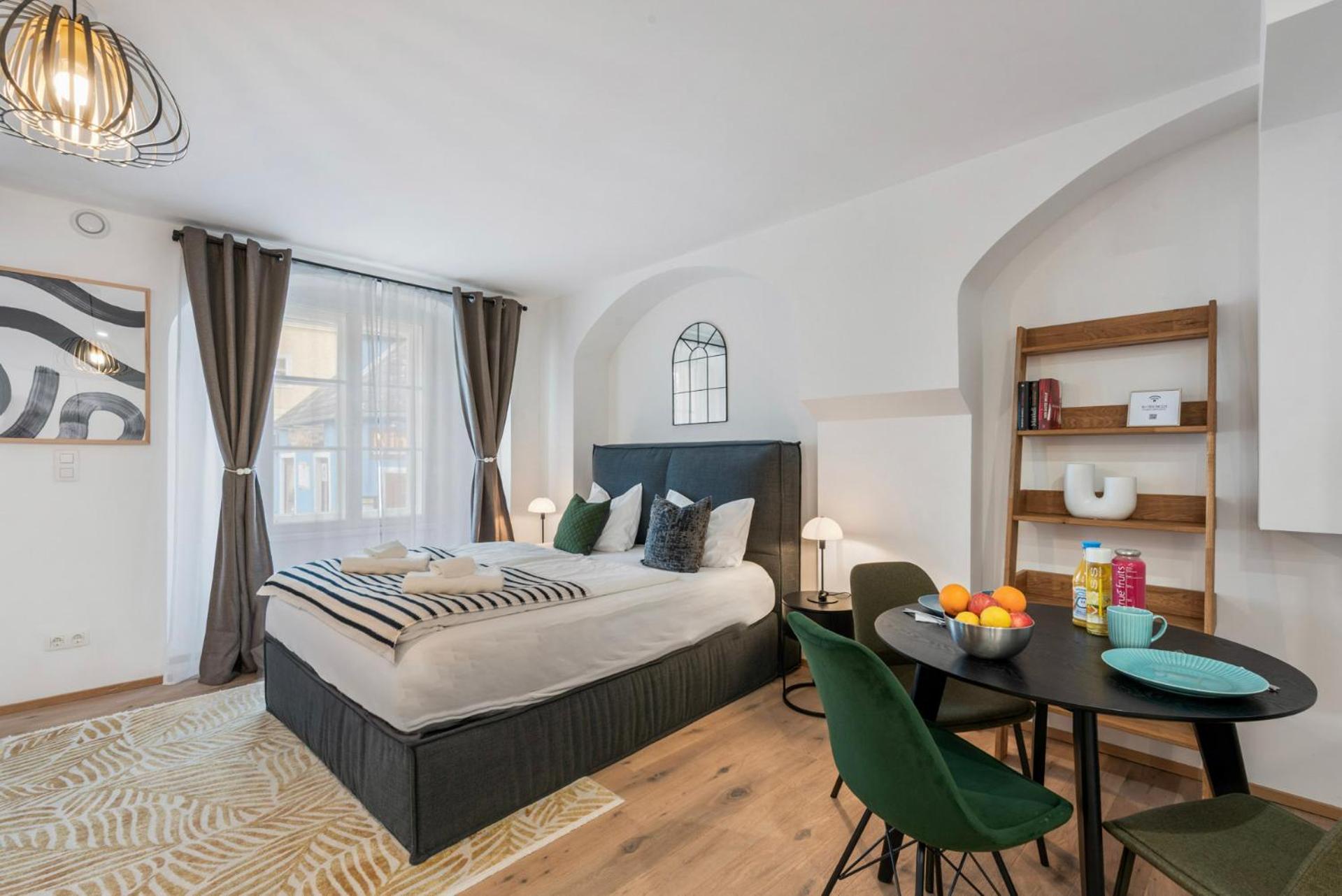 Vienna Hills Living Lejlighedshotel Eksteriør billede
