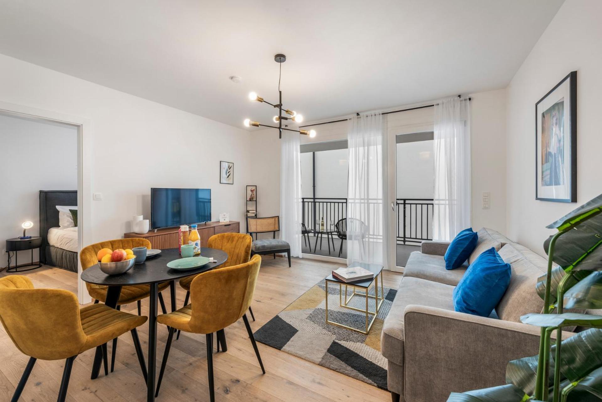 Vienna Hills Living Lejlighedshotel Eksteriør billede