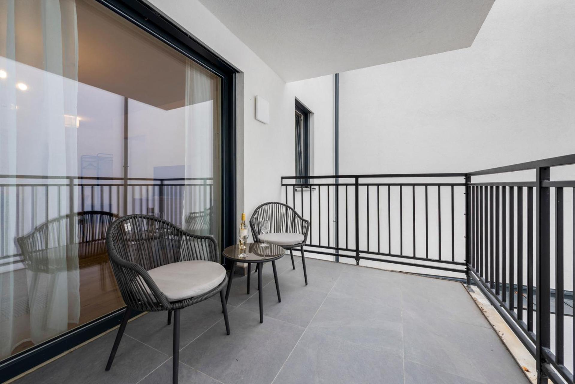 Vienna Hills Living Lejlighedshotel Eksteriør billede