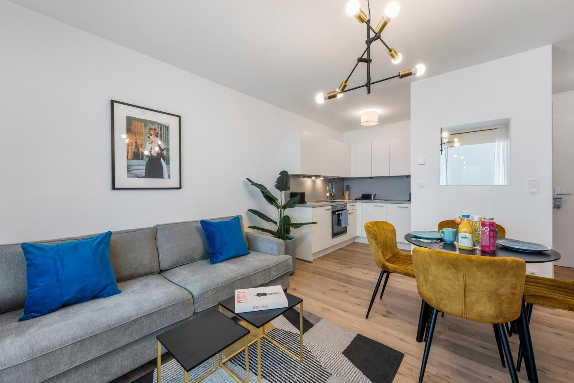 Vienna Hills Living Lejlighedshotel Eksteriør billede