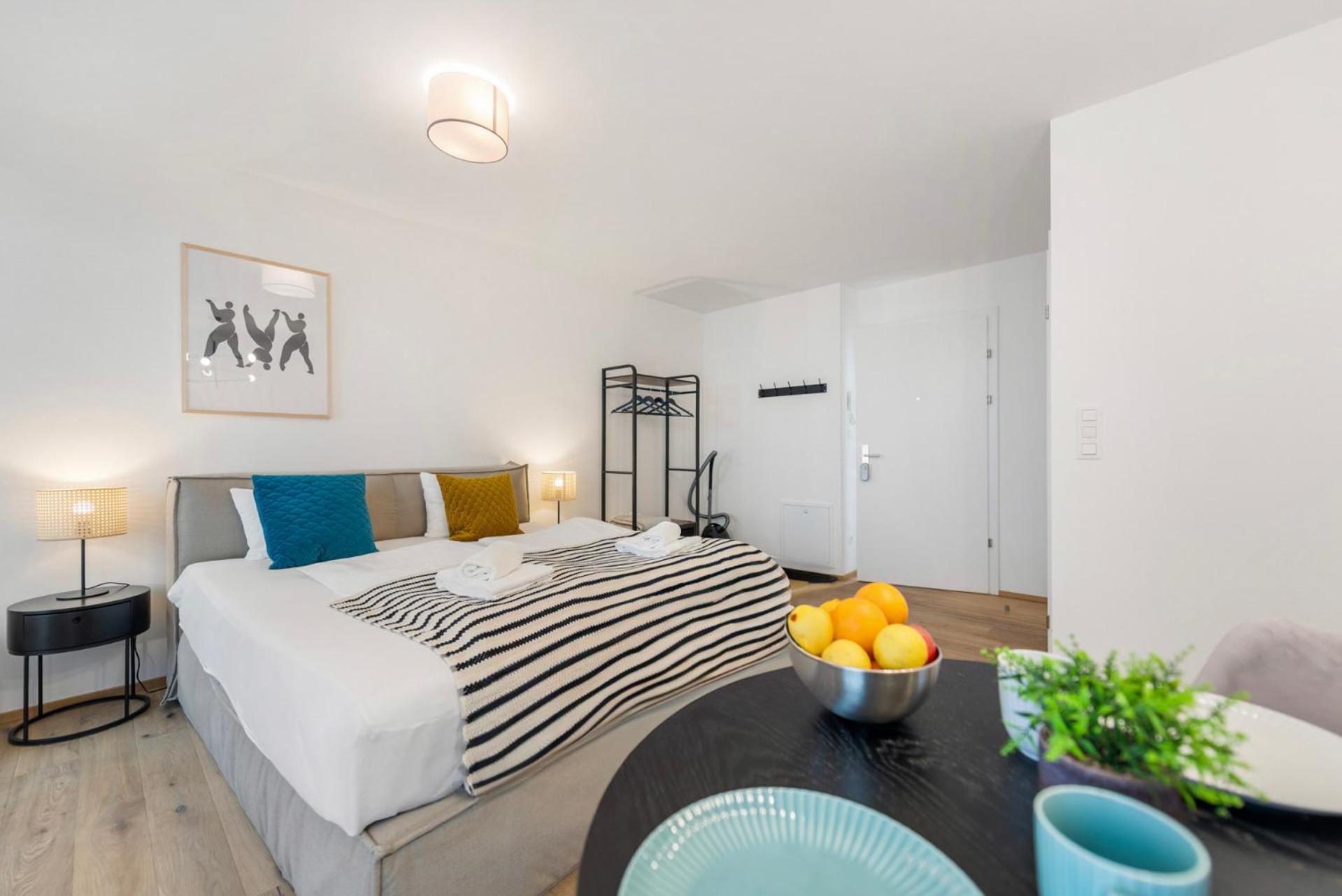 Vienna Hills Living Lejlighedshotel Eksteriør billede