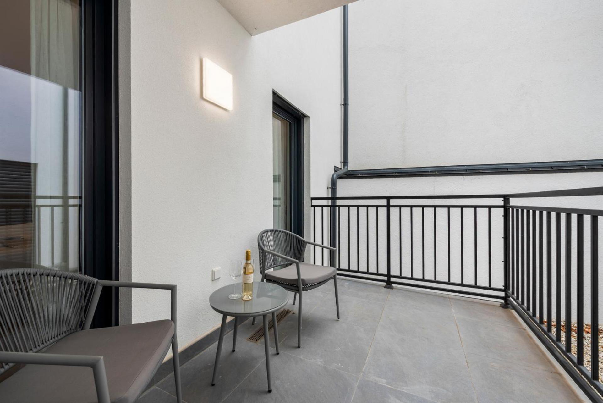 Vienna Hills Living Lejlighedshotel Eksteriør billede