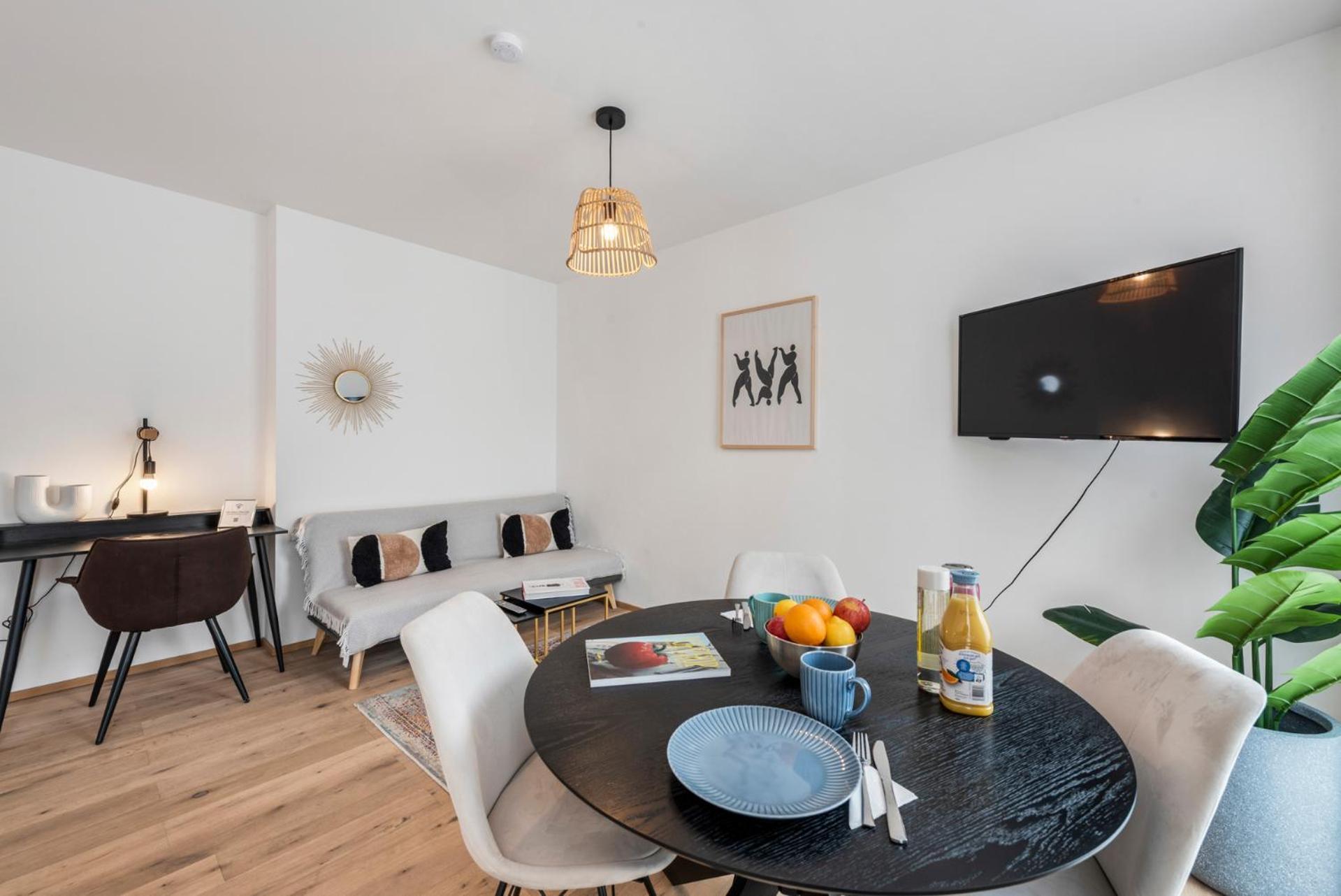 Vienna Hills Living Lejlighedshotel Eksteriør billede