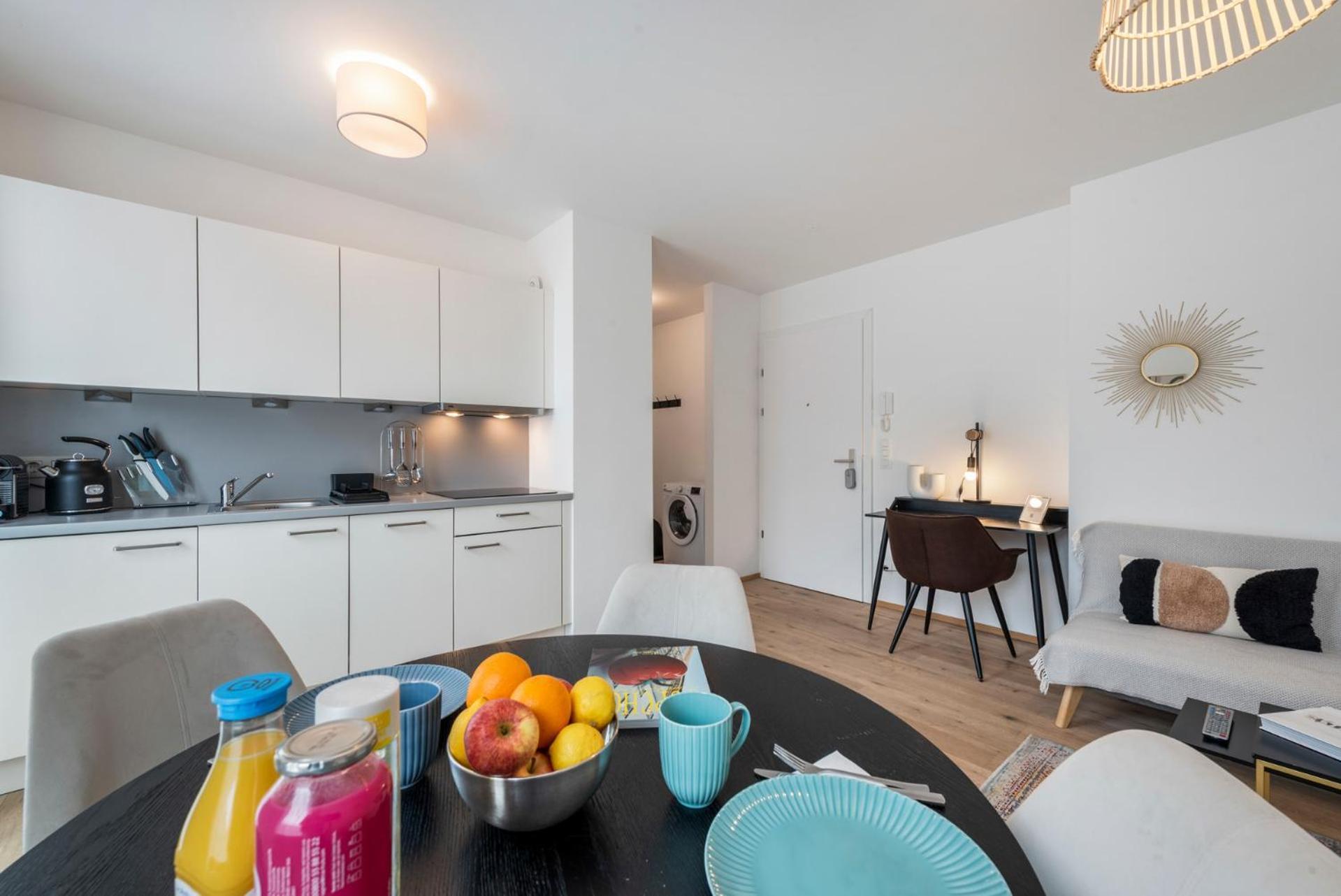 Vienna Hills Living Lejlighedshotel Eksteriør billede
