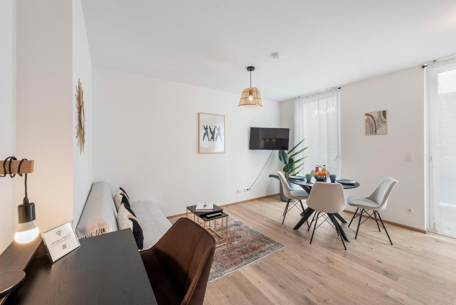 Vienna Hills Living Lejlighedshotel Eksteriør billede