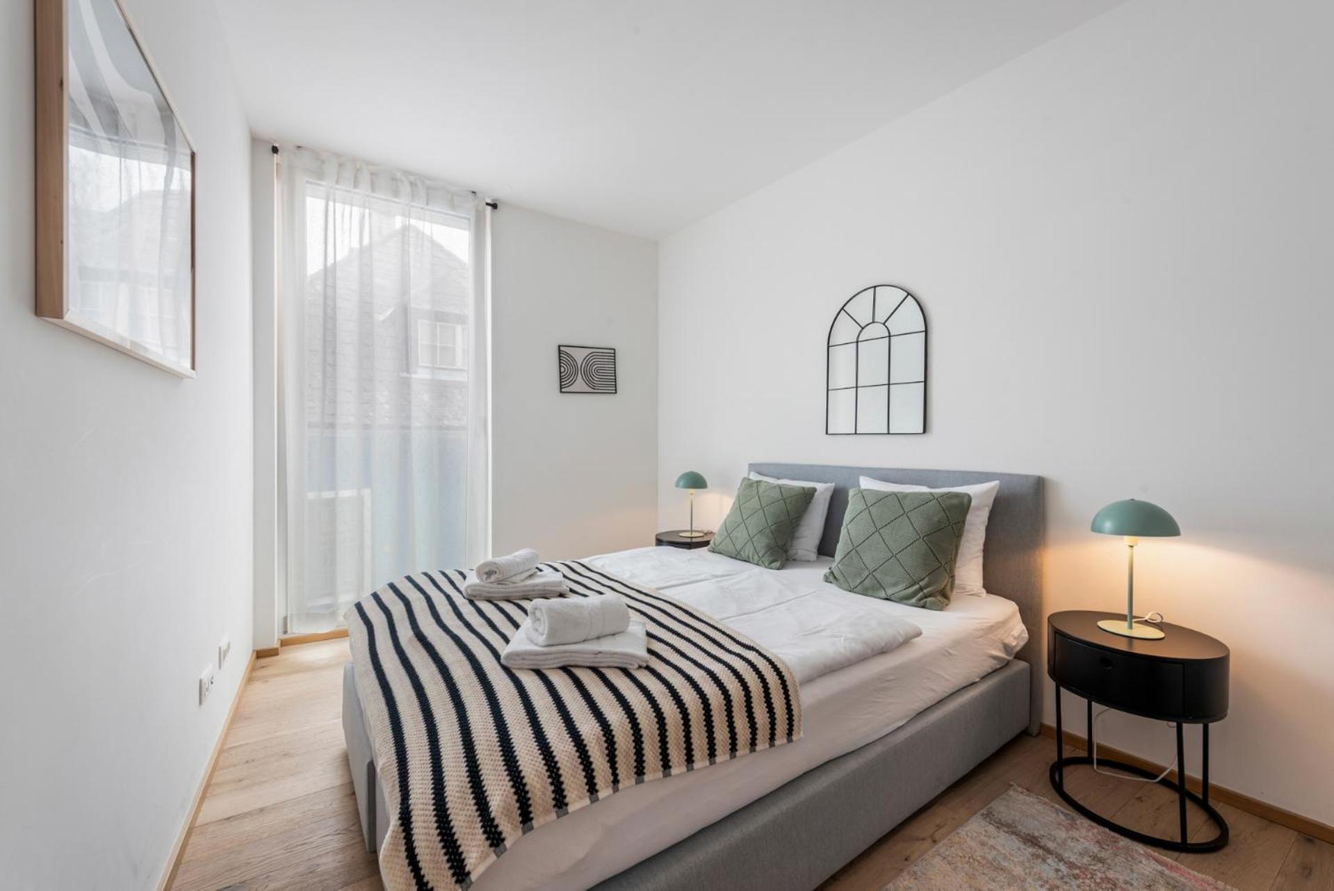 Vienna Hills Living Lejlighedshotel Eksteriør billede