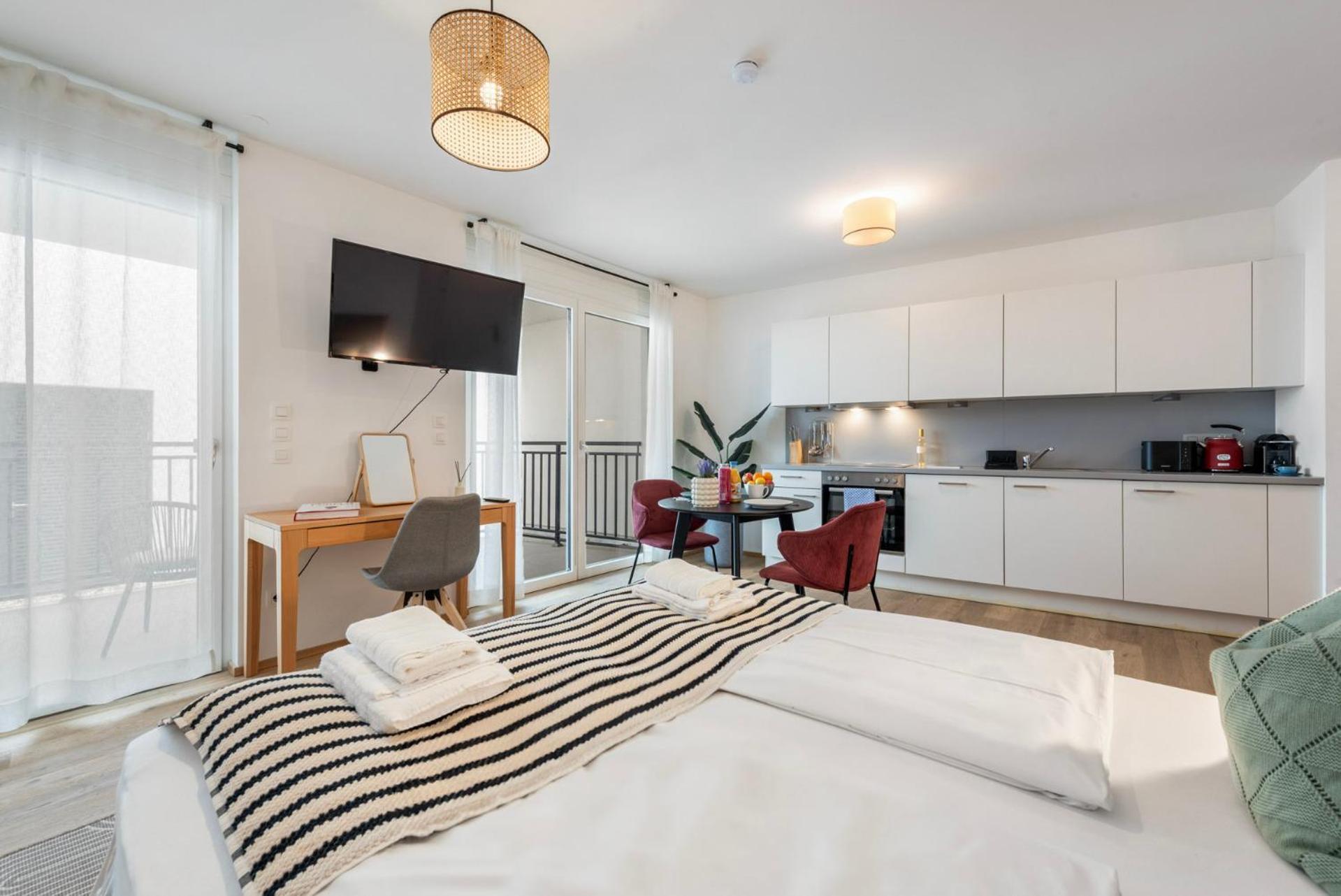 Vienna Hills Living Lejlighedshotel Eksteriør billede