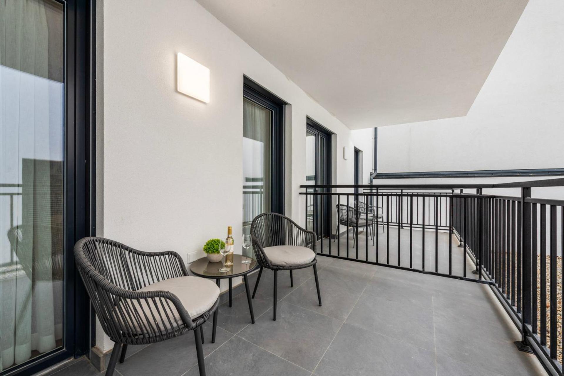 Vienna Hills Living Lejlighedshotel Eksteriør billede