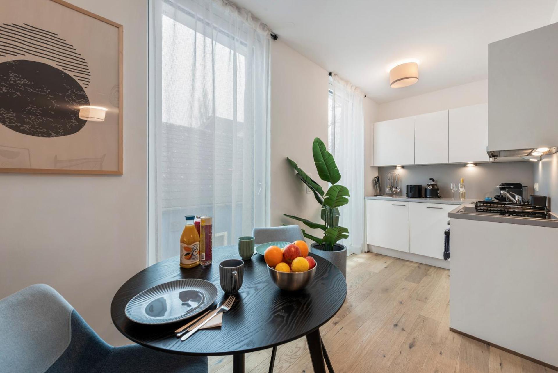 Vienna Hills Living Lejlighedshotel Eksteriør billede