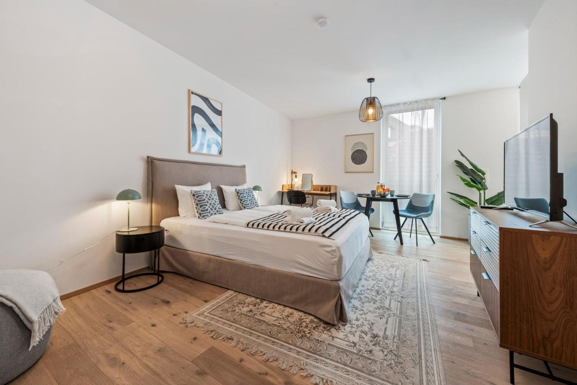 Vienna Hills Living Lejlighedshotel Eksteriør billede