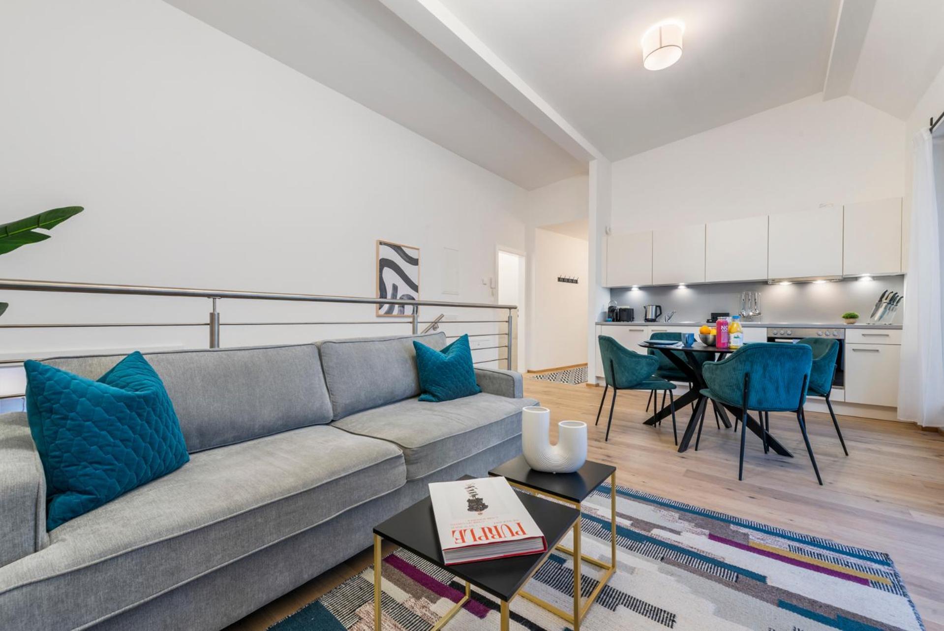 Vienna Hills Living Lejlighedshotel Eksteriør billede