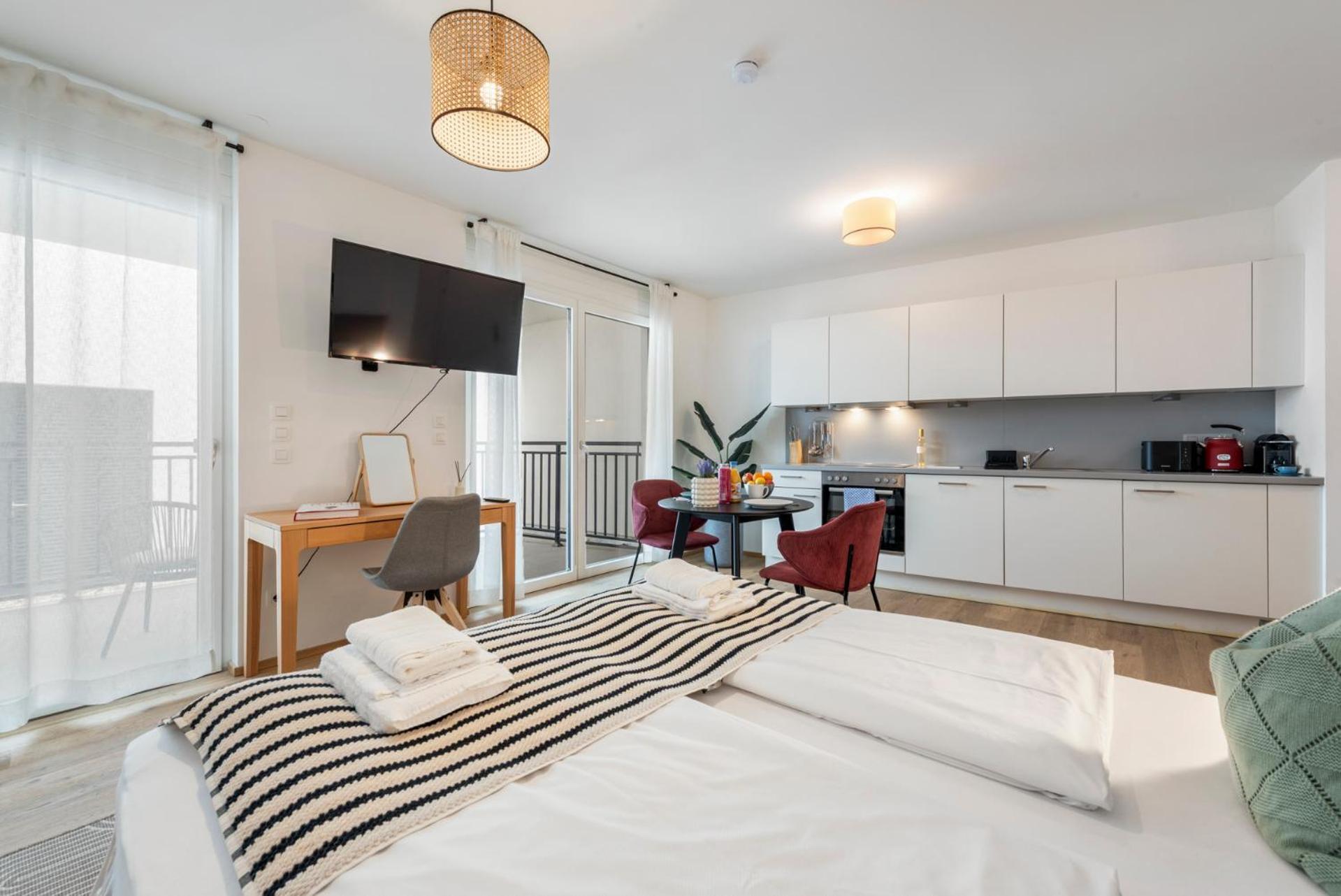 Vienna Hills Living Lejlighedshotel Eksteriør billede