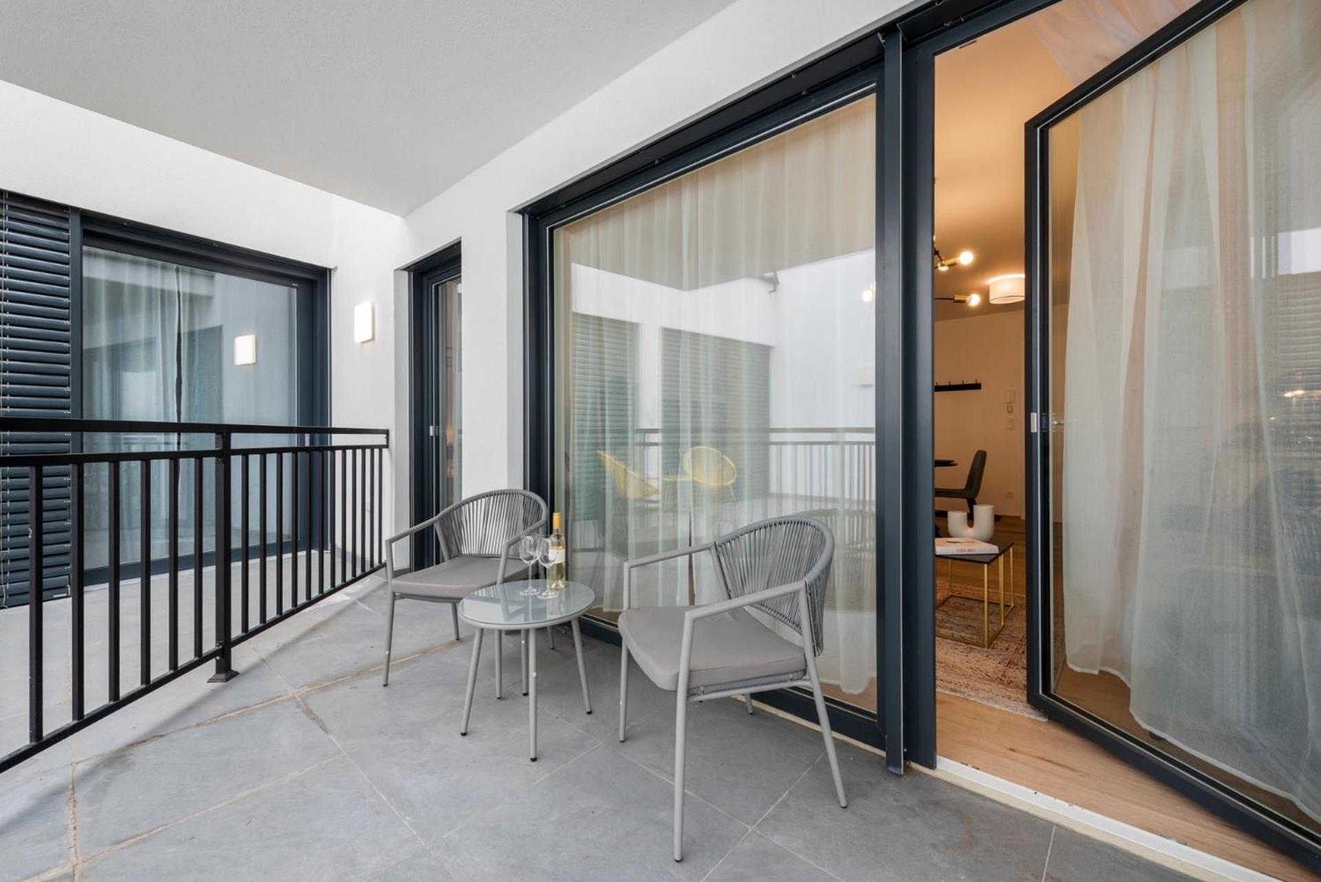 Vienna Hills Living Lejlighedshotel Eksteriør billede