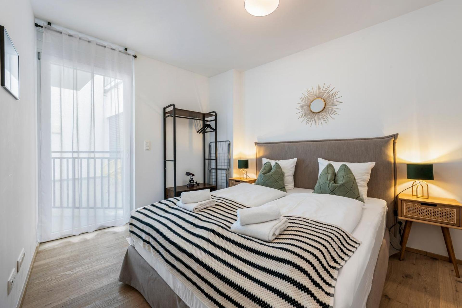 Vienna Hills Living Lejlighedshotel Eksteriør billede
