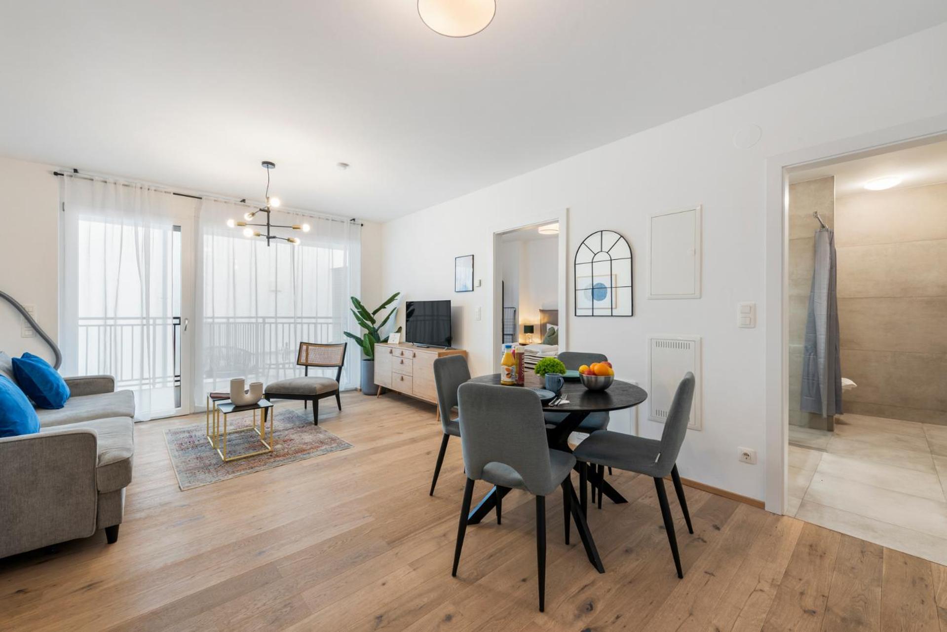 Vienna Hills Living Lejlighedshotel Eksteriør billede
