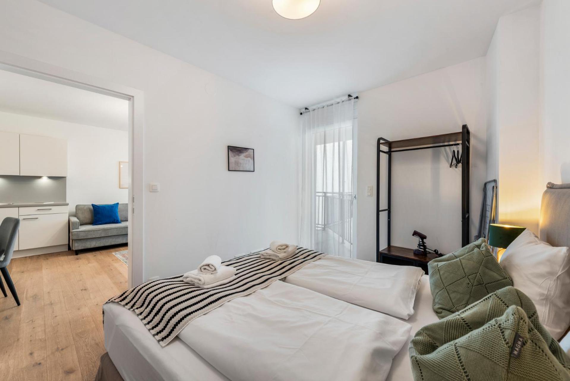 Vienna Hills Living Lejlighedshotel Eksteriør billede